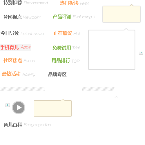 中國孕媽現(xiàn)狀調查，消費篇+尷尬篇